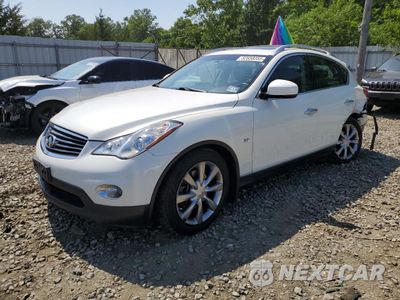2015 INFINITI QX50 JN1BJ0HR0FM773497 - główne zdjęcie licytacji z USA - miniatura