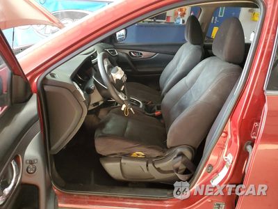 Zdjęcie 7 z 15 samochodu: 2015 NISSAN ROGUE S VIN:KNMAT2MV6FP590332 - miniatura