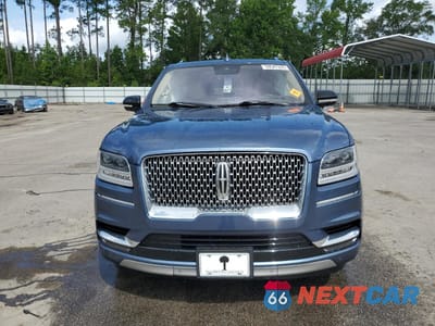 Piąte zdjęcie samochodu w środku: 2020 LINCOLN NAVIGATOR L RESERVE VIN:5LMJJ3LTXLEL00590 - miniatura