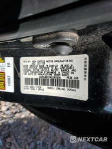 Zdjęcie 12 z 12 samochodu: 2010 TOYOTA COROLLA BASE VIN:1NXBU4EE0AZ265600 - miniatura