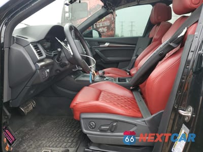 Zdjęcie 7 z 14 samochodu: 2019 AUDI SQ5 PRESTIGE VIN:WA1C4AFY0K2074931 - miniatura