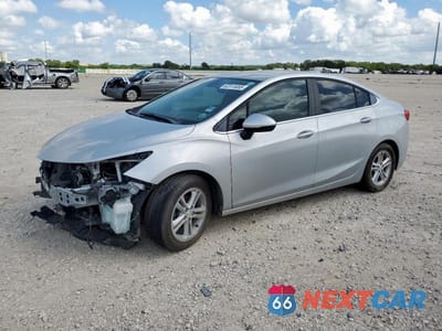 2017 CHEVROLET CRUZE LT 1G1BE5SM1H7110476 - główne zdjęcie licytacji z USA - miniatura