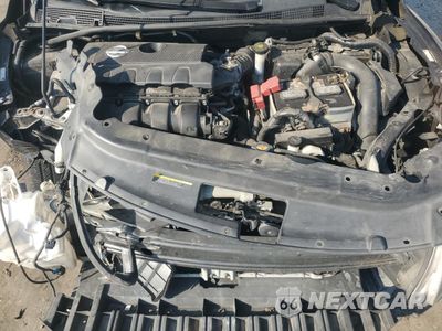 Zdjęcie 11 z 14 samochodu: 2013 NISSAN SENTRA S VIN:3N1AB7AP1DL707476 - miniatura