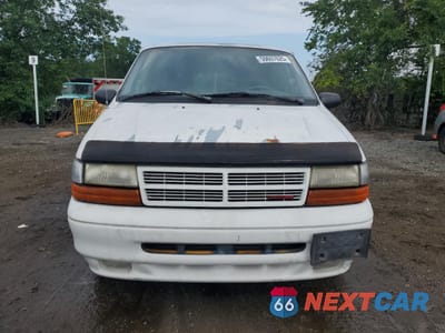 Piąte zdjęcie samochodu w środku: 1994 DODGE GRAND CARAVAN LE VIN:1B4GH54R0RX342238 - miniatura