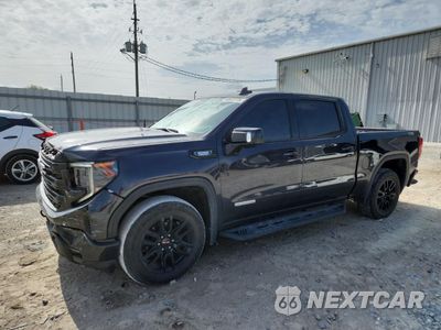 2022 GMC SIERRA K1500 ELEVATION 1GTUUCET0NZ529963 - główne zdjęcie licytacji z USA - miniatura