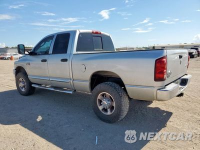 Drugie zdjęcie samochodu z przodu: 2008 DODGE RAM 2500 ST VIN:3D7KS28A48G171035 - miniatura