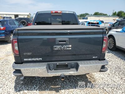 Zdjęcie 6 z 12 samochodu: 2018 GMC SIERRA K1500 SLT VIN:3GTU2NEJXJG361484 - miniatura