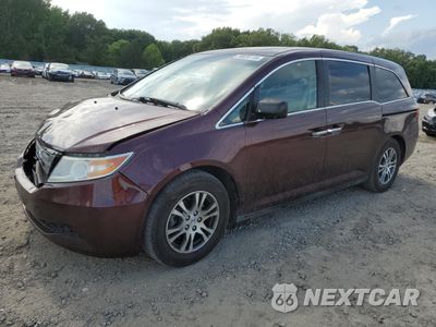 2012 HONDA ODYSSEY EXL 5FNRL5H68CB016473 - główne zdjęcie licytacji z USA - miniatura
