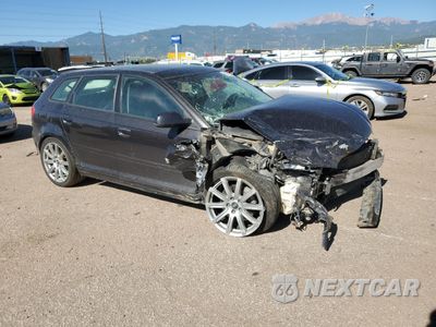 Czwarte zdjęcie samochodu z boku: 2011 AUDI A3 PREMIUM VIN:WAUDFAFM8BA023066 - miniatura