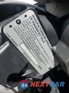Zdjęcie 10 z 11 samochodu: 2023 APRILIA TUONO 660 VIN:ZD4KSUL0XPS000418 - miniatura