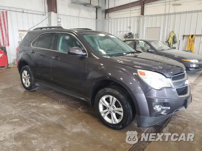 Czwarte zdjęcie samochodu z boku: 2014 CHEVROLET EQUINOX LT VIN:2GNALCEK5E6104450 - miniatura