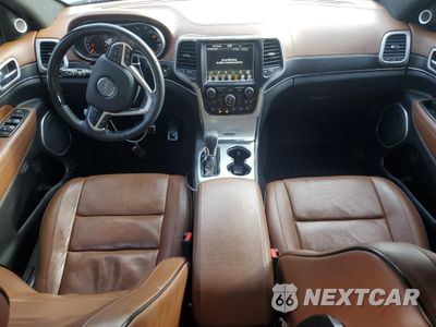 Zdjęcie 8 z 15 samochodu: 2018 JEEP GRAND CHEROKEE SUMMIT VIN:1C4RJFJT9JC137258 - miniatura