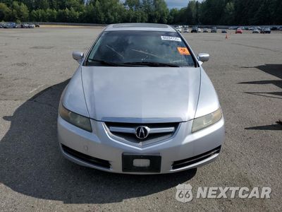 Piąte zdjęcie samochodu w środku: 2005 ACURA TL VIN:19UUA65565A065198 - miniatura