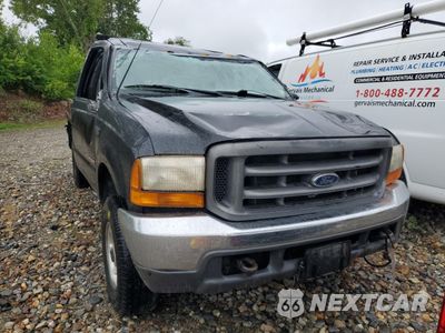 Piąte zdjęcie samochodu w środku: 1999 FORD F350 SRW SUPER DUTY VIN:1FTSF31F5XED10069 - miniatura