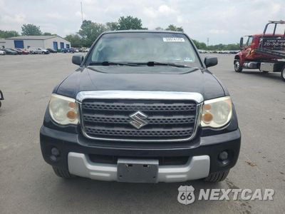 Piąte zdjęcie samochodu w środku: 2009 SUZUKI EQUATOR BASE VIN:5Z6BD06T59C413902 - miniatura