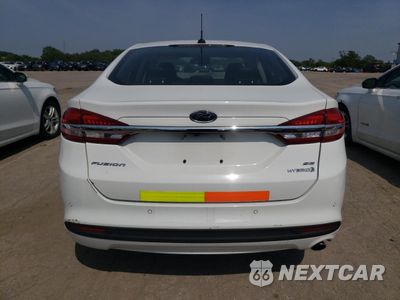 Zdjęcie 6 z 13 samochodu: 2018 FORD FUSION SE HYBRID VIN:3FA6P0LU9JR129852 - miniatura