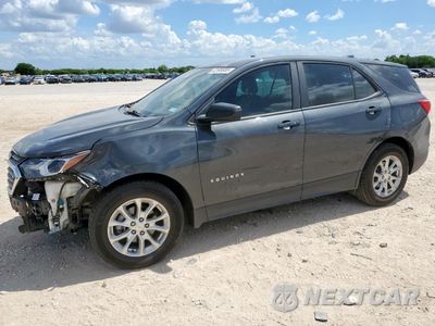 2020 CHEVROLET EQUINOX LS 2GNAXHEV4L6273092 - główne zdjęcie licytacji z USA - miniatura