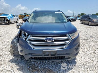 Piąte zdjęcie samochodu w środku: 2017 FORD EDGE SE VIN:2FMPK3G94HBC54203 - miniatura
