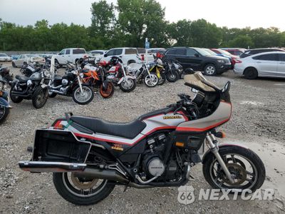 1984 HONDA VF1100 S 1HFSC1705EA006413 - główne zdjęcie licytacji z USA - miniatura