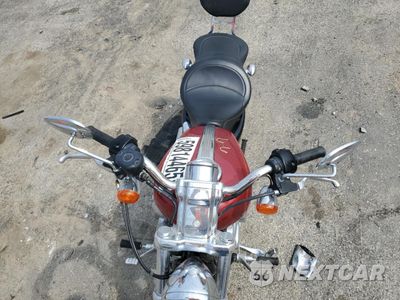 Piąte zdjęcie samochodu w środku: 2005 HARLEY-DAVIDSON XL1200 C VIN:1HD1CGP185K400482 - miniatura