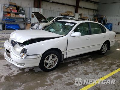 1998 TOYOTA AVALON XL 4T1BF18B8WU252871 - główne zdjęcie licytacji z USA - miniatura