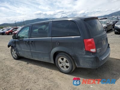 Drugie zdjęcie samochodu z przodu: 2012 DODGE GRAND CARAVAN CREW VIN:2C4RDGDG4CR113942 - miniatura
