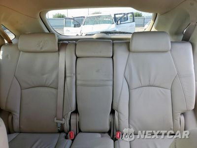 Zdjęcie 10 z 16 samochodu: 2008 LEXUS RX 350 VIN:2T2GK31U48C033625 - miniatura