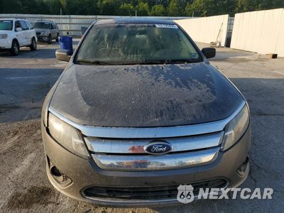 Piąte zdjęcie samochodu w środku: 2011 FORD FUSION SE VIN:3FAHP0HA1BR319170 - miniatura