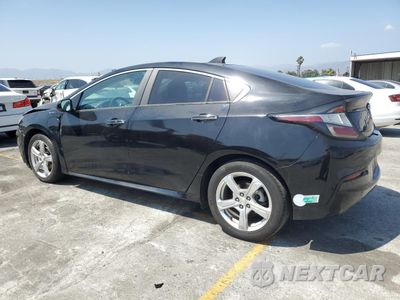 Drugie zdjęcie samochodu z przodu: 2017 CHEVROLET VOLT LT VIN:1G1RC6S56HU106850 - miniatura
