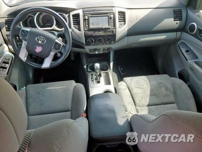 Zdjęcie 8 z 13 samochodu: 2015 TOYOTA TACOMA DOUBLE CAB PRERUNNER VIN:5TFJU4GN8FX078625 - miniatura