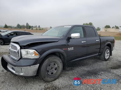 2015 RAM 1500 LARAMIE 1C6RR6NM7FS714773 - główne zdjęcie licytacji z USA - miniatura