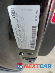 Zdjęcie 12 z 12 samochodu: 2016 AUDI TT VIN:TRUT5CFV8G1029971 - miniatura
