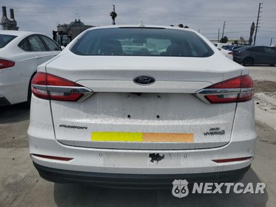 Zdjęcie 6 z 13 samochodu: 2019 FORD FUSION SE VIN:3FA6P0LU3KR124857 - miniatura