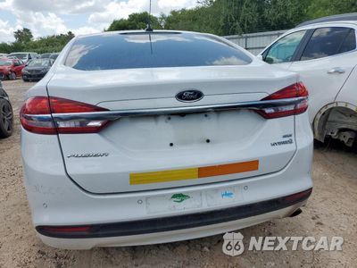 Zdjęcie 6 z 12 samochodu: 2017 FORD FUSION SE HYBRID VIN:3FA6P0LU1HR408979 - miniatura