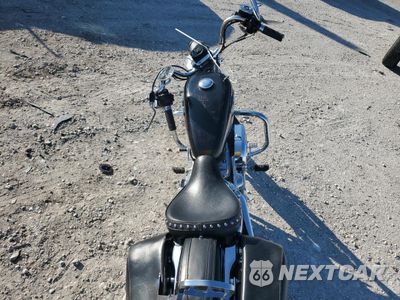 Zdjęcie 6 z 10 samochodu: 2003 HARLEY-DAVIDSON XL883 HUGGER VIN:1HD4CEM153K425939 - miniatura