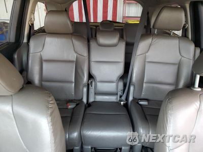 Zdjęcie 10 z 15 samochodu: 2013 HONDA ODYSSEY TOURING VIN:5FNRL5H94DB073684 - miniatura