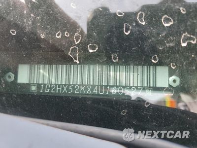 Zdjęcie 12 z 14 samochodu: 2004 PONTIAC BONNEVILLE SE VIN:1G2HX52K84U160527 - miniatura