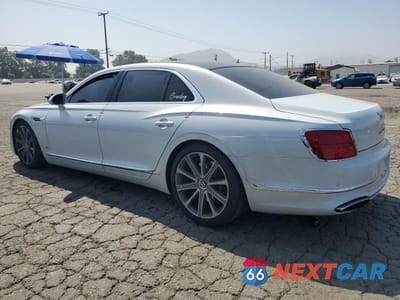 Drugie zdjęcie samochodu z przodu: 2020 BENTLEY FLYING SPUR VIN:SCBBB6ZG3LC080275 - miniatura