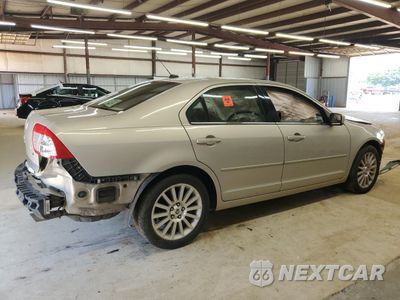 Trzecie zdjęcie samochodu z tyłu: 2009 MERCURY MILAN PREMIER VIN:3MEHM08199R603903 - miniatura
