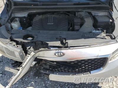 Zdjęcie 12 z 13 samochodu: 2016 KIA SEDONA EX VIN:KNDMC5C13G6171472 - miniatura