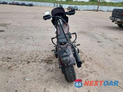 Czwarte zdjęcie samochodu z boku: 2021 HARLEY-DAVIDSON FXLRS VIN:1HD1YWK14MB040967 - miniatura