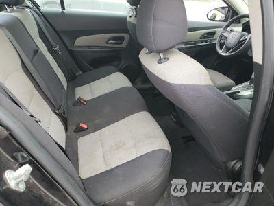 Zdjęcie 10 z 14 samochodu: 2013 CHEVROLET CRUZE LS VIN:1G1PA5SH3D7108498 - miniatura