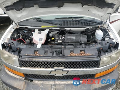 Zdjęcie 7 z 10 samochodu: 2013 CHEVROLET EXPRESS G4 - RVS CAMPER VIN:1GB6G5CG9D1120718 - miniatura