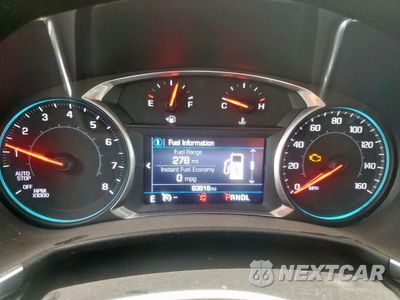 Zdjęcie 9 z 16 samochodu: 2023 CHEVROLET EQUINOX LT VIN:3GNAXKEG3PS194504 - miniatura