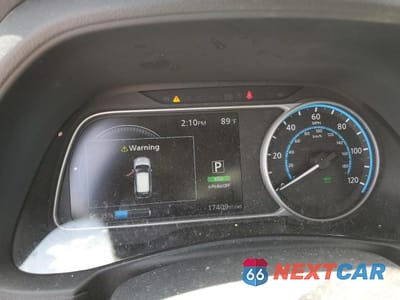 Zdjęcie 9 z 12 samochodu: 2023 NISSAN LEAF S VIN:1N4AZ1BVXPC550572 - miniatura