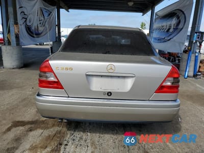 Zdjęcie 6 z 12 samochodu: 1997 MERCEDES-BENZ C 280 VIN:WDBHA28E8VF611344 - miniatura