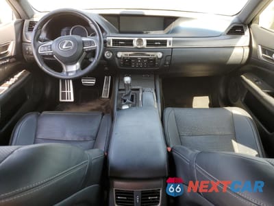 Zdjęcie 8 z 12 samochodu: 2022 LEXUS GS 350 BASE VIN:JTHBZ1BL7HA012209 - miniatura