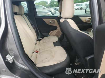 Zdjęcie 10 z 13 samochodu: 2020 JEEP RENEGADE SPORT VIN:ZACNJAAB6LPL64508 - miniatura