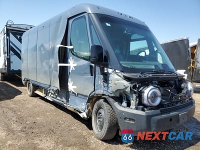 Czwarte zdjęcie samochodu z boku: 2023 RIVIAN EDV 700 VIN:7FCEHEB72PN009084 - miniatura