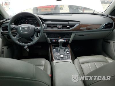 Zdjęcie 8 z 12 samochodu: 2014 AUDI A6 PRESTIGE VIN:WAUHGAFC9EN033768 - miniatura